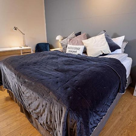 Downtown Sanctuary With Private Entrance Apartment Reykjavík Exterior foto