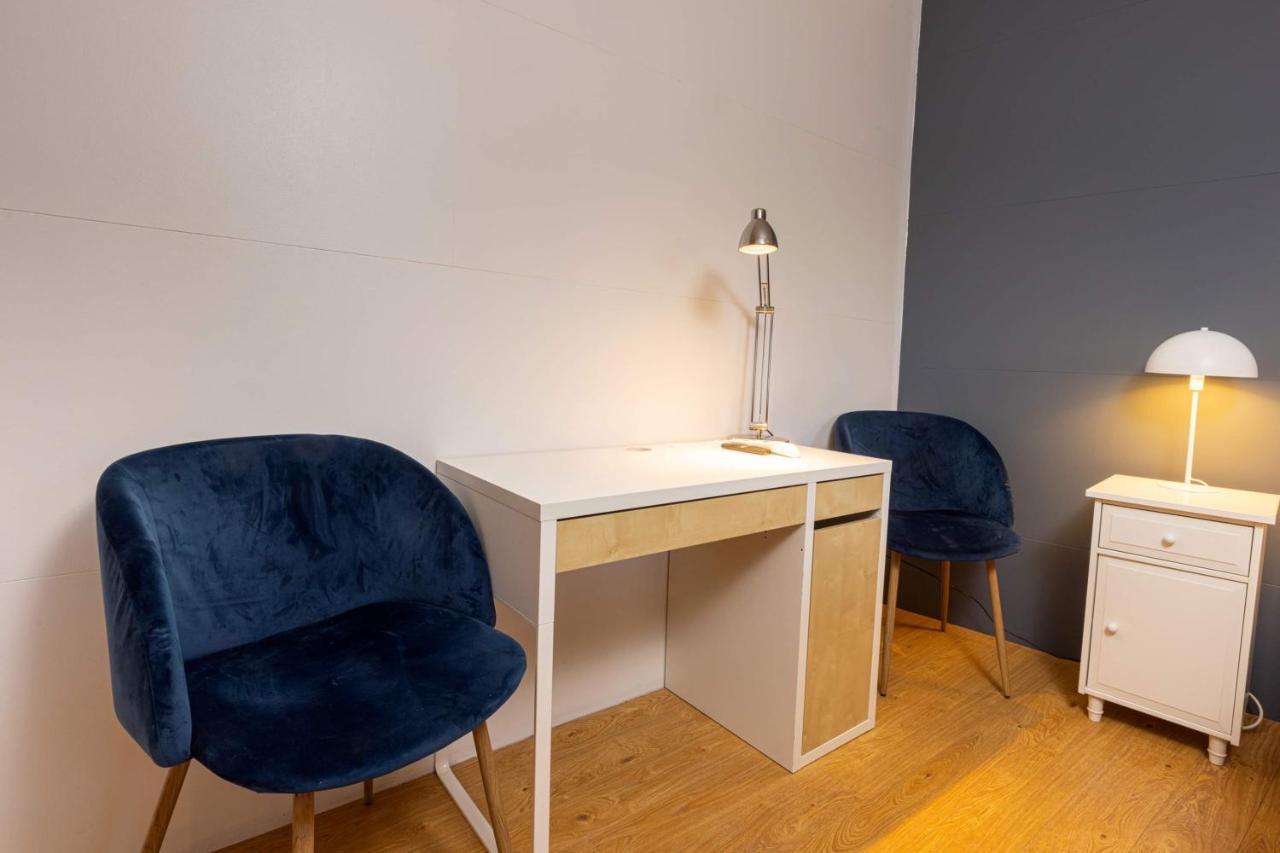 Downtown Sanctuary With Private Entrance Apartment Reykjavík Exterior foto